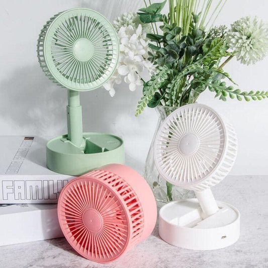 Your Personal Cool Zone: The 3-in-1 Mini Air Cooler