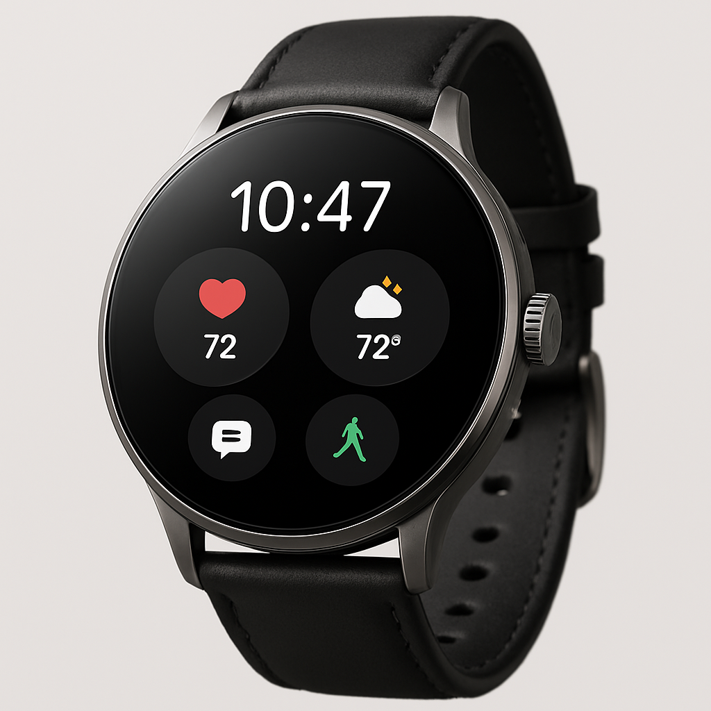 Smart watch