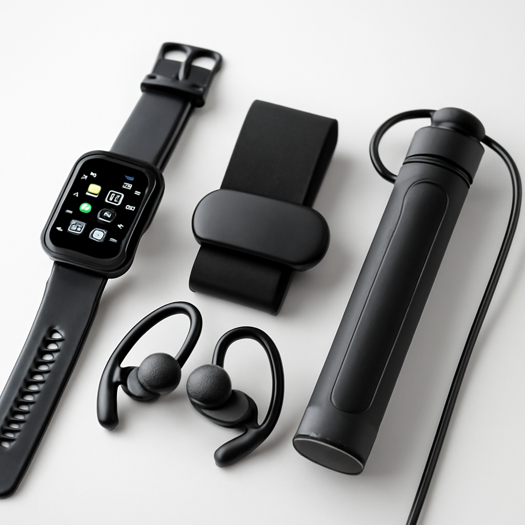 Fitness gadget