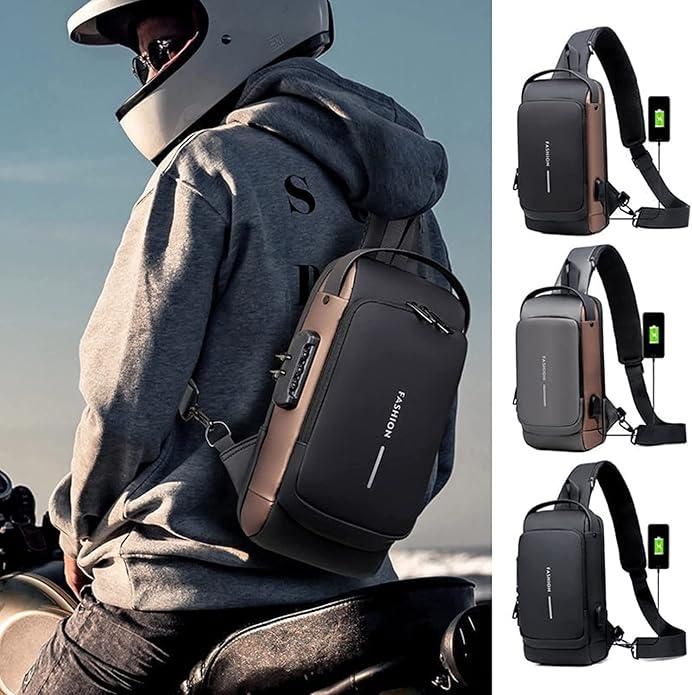The Ultimate All-Day Sling: Stylish, Secure & Ready for Anything