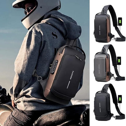 The Ultimate All-Day Sling: Stylish, Secure & Ready for Anything