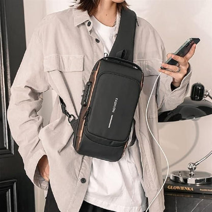 The Ultimate All-Day Sling: Stylish, Secure & Ready for Anything