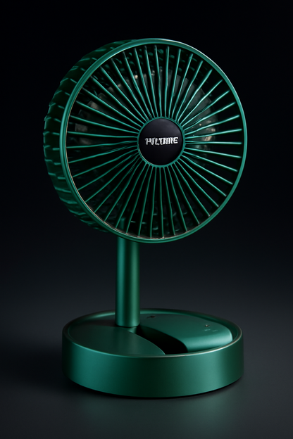 Your Personal Cool Zone: The 3-in-1 Mini Air Cooler