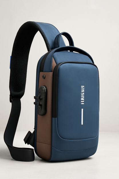 The Ultimate All-Day Sling: Stylish, Secure & Ready for Anything
