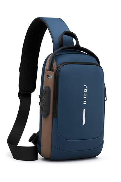 The Ultimate All-Day Sling: Stylish, Secure & Ready for Anything